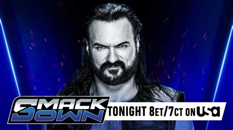 WWE SmackDown Oct. 17, 2025: How to Watch & Card