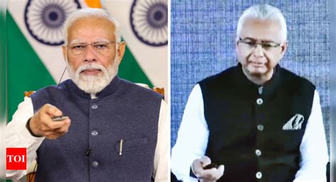 PM Modi, Mauritian PM Pravind Jugnauth inaugurate airstrip, jetty, 6 ...
