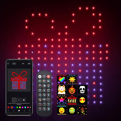 AW Curtain Light - 400 LED - Multi-Color Fairy India | Ubuy