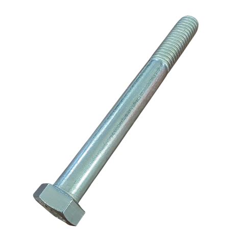 Hex Head Bolt 3/8"-16 x 3-1/2" 18-8 Stainless Steel – EZ Loader ...
