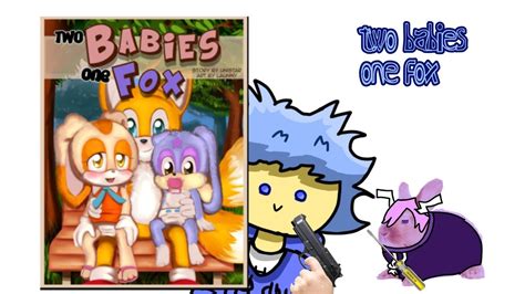 two babies, one fox, el peor cómic que he visto - YouTube
