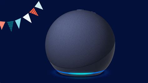 Amazon Launches 5th Gen Echo Dot Speaker In India With Enhanced Audio ...