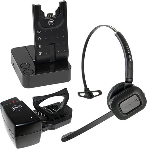Amazon.com: Plantronics - CS540 Wireless DECT Headset with Lifter (Poly ...