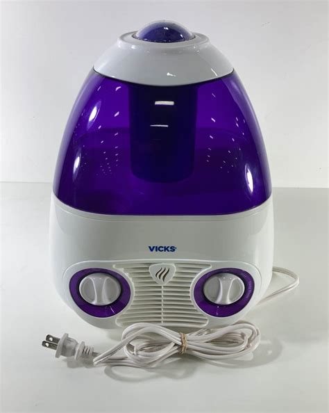 Image result for Vicks Humidifier Night Light