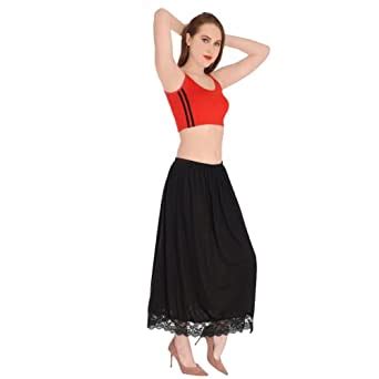 Buy Body Figure Hosiery Petticoat for Women and Girls, Inskirt ...