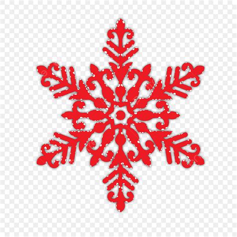 Christmas Snowflakes Clipart