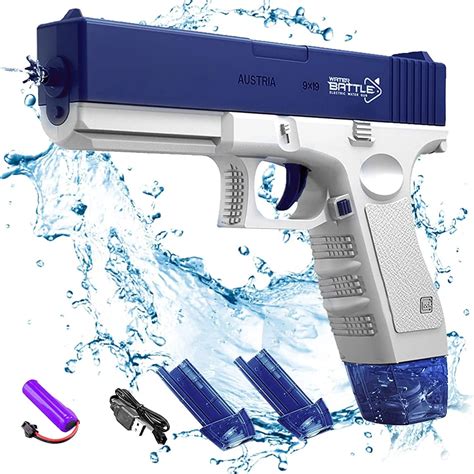 Glock Electric Water Gun – Momentrom