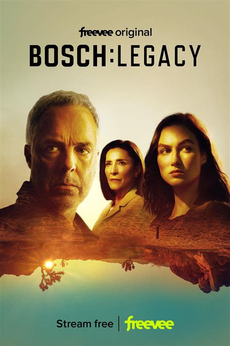 Our Biggest Unanswered Questions After 'Bosch Legacy' Season 2