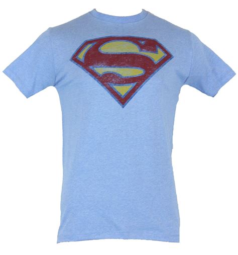 Distressed Superman Logo