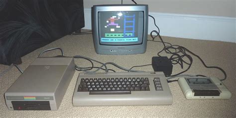 Image result for Commodore 64 Hard Drive