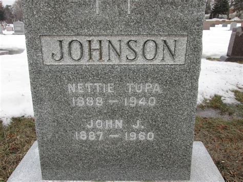 John J. Johnson (1887-1960) - Find a Grave Memorial