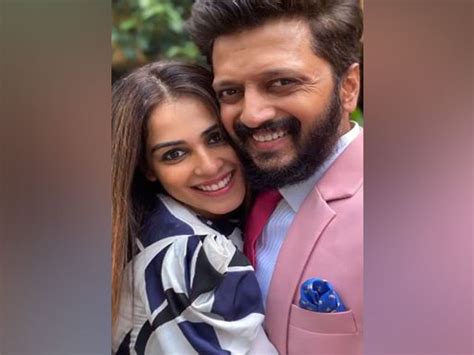 "Extremely proud of little man": Riteish, Genelia wish their son Riaan ...