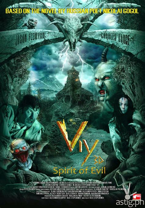 Viy ( 2014 ) Russian | Thirst For Cinema TFC Blog