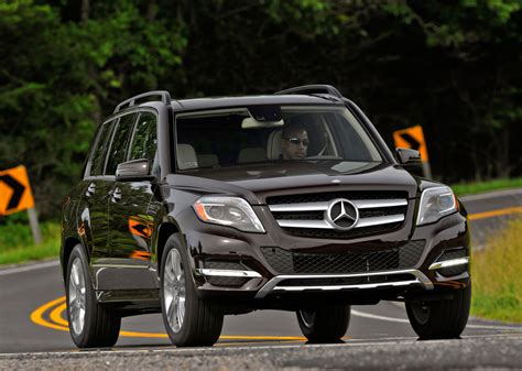 2015 Mercedes-Benz GLK-Class Review, Pricing, Photos, and Specs