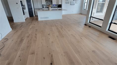 Unfinished Hardwood in Colorado Springs | G3 Hardwood Flooring