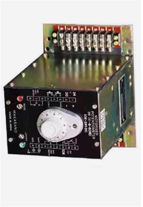 Electric Products - Electric Rotary Actuator Manufacturer from Hyderabad
