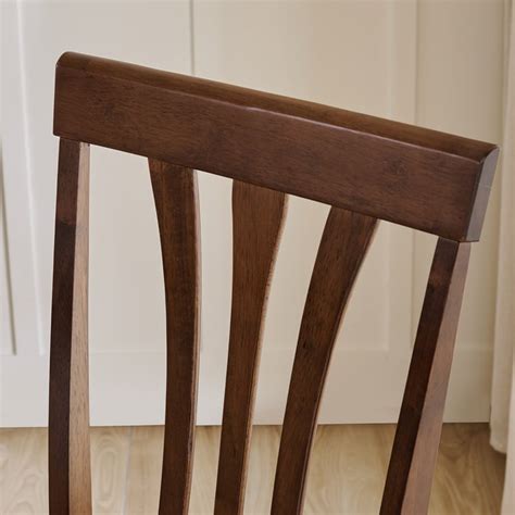 Buy Helios Franklin Set of 2 Fabric Dining Chairs - Beige from Helios ...