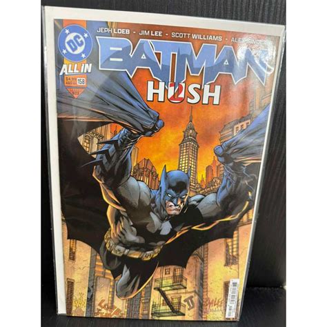 【ORIGINAL US COMIC】BATMAN HUSH 2 【#158~162】【DC COMIC】【Ready Stock ...