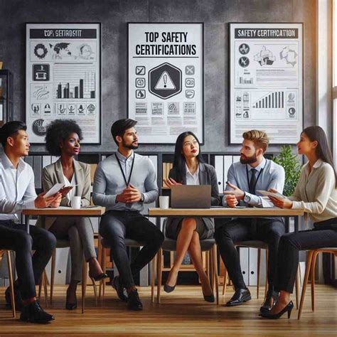 Top Safety Certifications Every Workplace Should Prioritise in 2025
