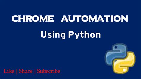 Image result for How to Open a Link Using Python Automation
