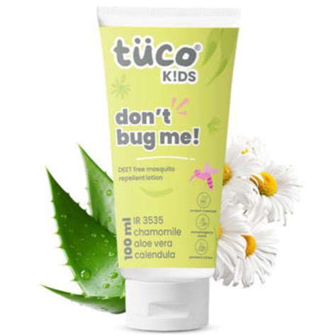 Buy TuCo Intelligent Kids 2-in-1 Mosquito Repellent Lotion Online