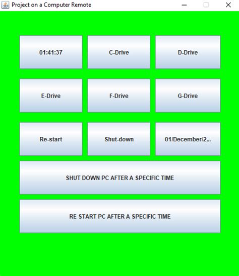 Image result for Java Remote Control