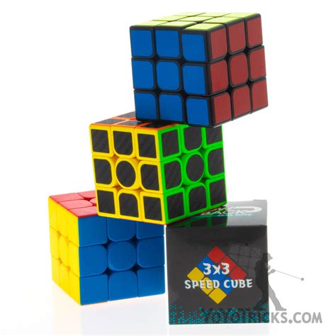 How to Speed Cube 3X3x3 的图像结果