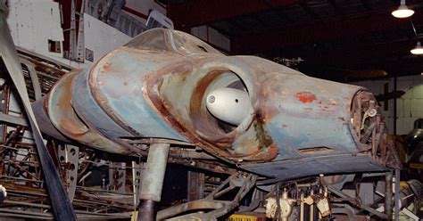 The Horten 229 V3 “Flying Wing” - Amazing Image Collection | War ...
