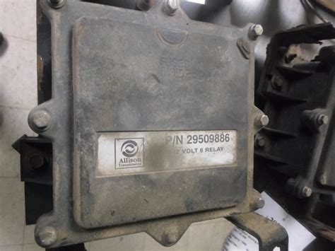 Image result for Allison Transmission Control Module