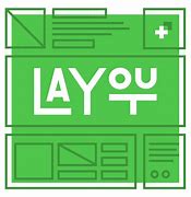 lay out 的图像结果