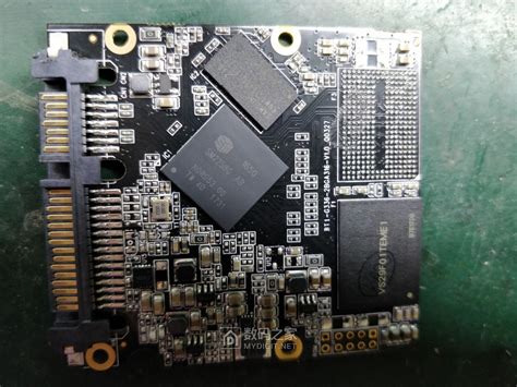 SM2244LT开卡不识别 - SSD存储技术 数码之家