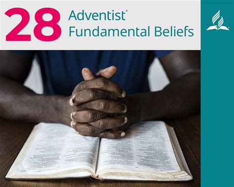 28 Seventh-day Adventist Fundamental Beliefs - Adventist Resource Centre