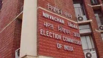 Election Commission ropes in banks and post offices to spread voter ...