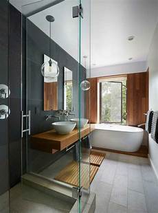 salle de bain gris bois le carrelage effet b 233 ton en 55 photos inspirantes salle salle de bain gris bois le carrelage effet b 233 ton en 55 photos inspirantes salle