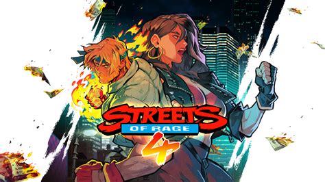 Streets of Rage 4 revives Sega's classic beat 'em up series | GamesBeat