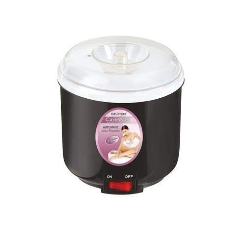 CAREWAX AUTOMATIC WAX HEATER – Ozomax