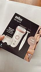 Braun Silk-epil 9-890, Epilator for women,Women Shaver & Trimmer ...