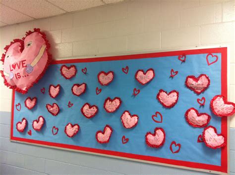 Valentines Day Bulletin Board Free Printable at Julian Lentini blog
