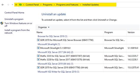 Image result for RollBack SQL Server Update