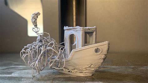 3D Printer Speed Test 的图像结果