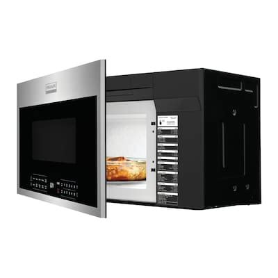 Frigidaire Microwaves - Fast Cooking & Easy Controls | Lowe's