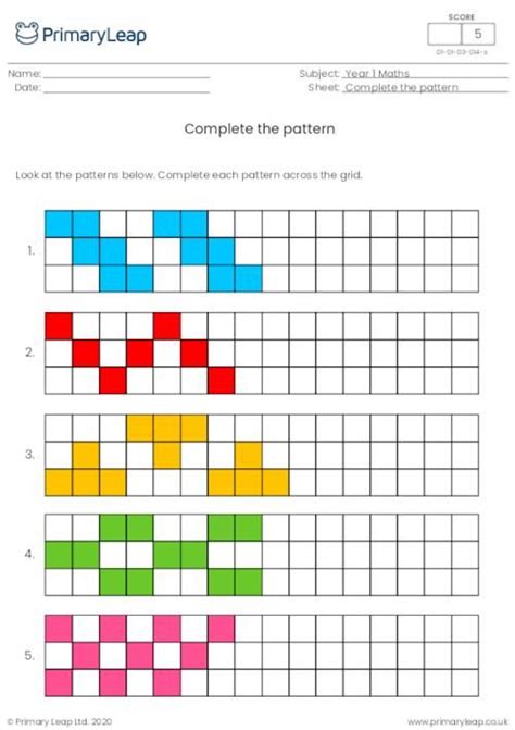 Image result for Patterning Exercises