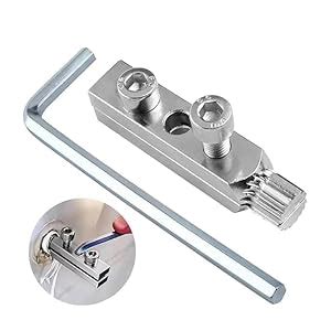 Bitnex Faucet Angle Valve Broken Wire Extractor,Adjustable Broken Pipe ...
