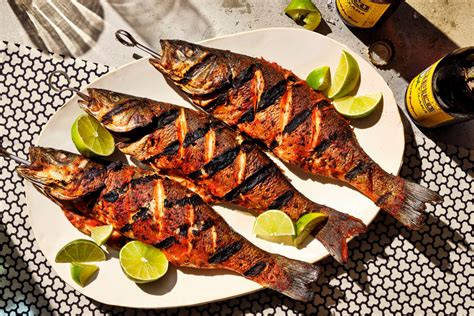 Mastering Nyonya-Style Grilled Fish: A Comprehensive Guide – Seafood ...