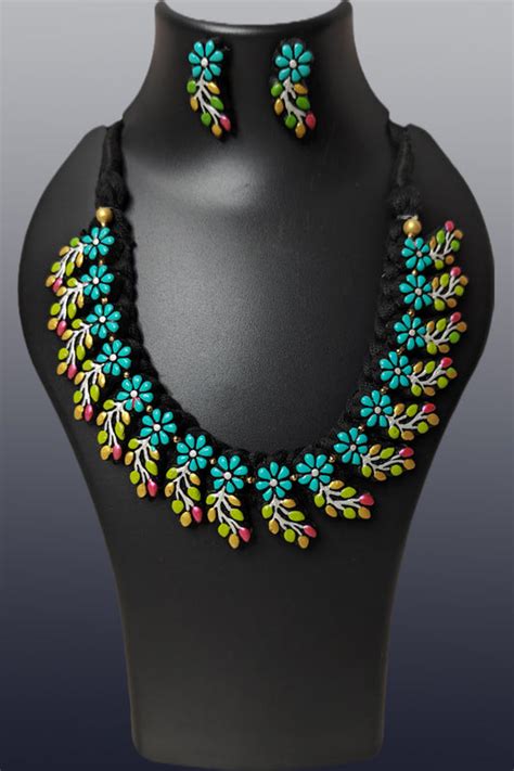 Terracotta Jewellery – Bong Trendz