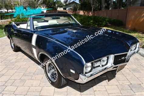 1968 Oldsmobile 442 | Primo Classics International LLC