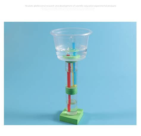 儿童幼儿园科学小实验科技小制作 DIY自制喷泉水壶 厂家直销-阿里巴巴
