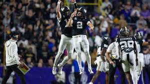 Vanderbilt football schedule 2025: Every game including Tennessee