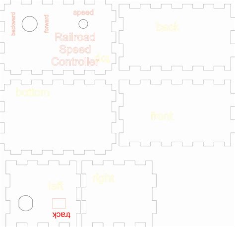 Model Train Power Controller 的图像结果