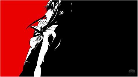Persona 5 Kasumi Wallpapers - Top Free Persona 5 Kasumi Backgrounds - WallpaperAccess
